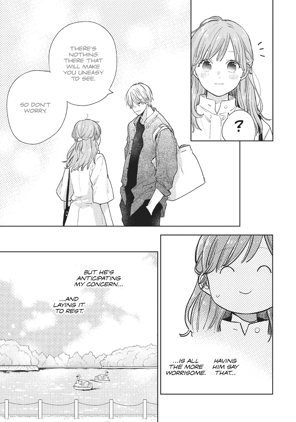 A Sign of Affection, Chapter 20 image 33
